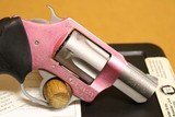 Charter Arms Pink Lady Undercover Lite (38 Spl 2-inch) - 7 of 9