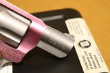 Charter Arms Pink Lady Undercover Lite (38 Spl 2-inch) - 8 of 9