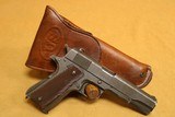 Remington Rand 1911A1 (US WW2 Oct 1944 45 ACP Auto) 1911 - 8 of 17