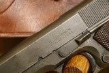 Remington Rand 1911A1 (US WW2 Oct 1944 45 ACP Auto) 1911 - 5 of 17