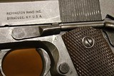 Remington Rand 1911A1 (US WW2 Oct 1944 45 ACP Auto) 1911 - 6 of 17