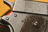 Remington Rand 1911A1 (US WW2 Oct 1944 45 ACP Auto) 1911 - 13 of 17