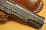Remington Rand 1911A1 (US WW2 Oct 1944 45 ACP Auto) 1911 - 11 of 17