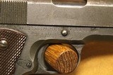 Remington Rand 1911A1 (US WW2 Oct 1944 45 ACP Auto) 1911 - 12 of 17