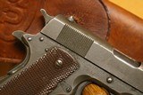 Remington Rand 1911A1 (US WW2 Oct 1944 45 ACP Auto) 1911 - 10 of 17