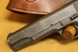 Remington Rand 1911A1 (US WW2 Oct 1944 45 ACP Auto) 1911 - 4 of 17