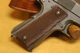 Remington Rand 1911A1 (US WW2 Oct 1944 45 ACP Auto) 1911 - 9 of 17