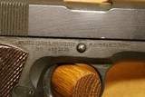 Remington Rand 1911A1 (US WW2 March 1945 45 ACP Auto) 1911 - 10 of 12