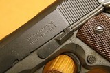 Remington Rand 1911A1 (US WW2 March 1945 45 ACP Auto) 1911 - 5 of 12