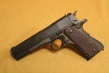 Remington Rand 1911A1 (US WW2 March 1945 45 ACP Auto) 1911 - 1 of 12