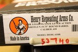 Henry Lever Action 410 Shotgun Side Gate (19.75-inch, Walnut) - 3 of 4