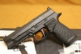 Wilson Combat Tuned Sig Sauer P320/WCP320 X Full Size 320XF-9-GUNSMITH-WC - 2 of 12