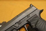 Wilson Combat Tuned Sig Sauer P320/WCP320 X Full Size 320XF-9-GUNSMITH-WC - 4 of 12