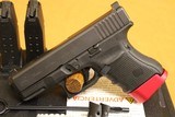 Glock G29 Gen4 w/ HYVE Mag Base Pad, Night Sights (10 mm) 29 Gen 4 - 2 of 12