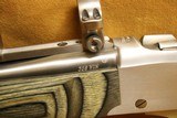 SCARCE! Ruger No 1 Single-Shot (Stainless, Green Laminate, 308 Win) - 9 of 11