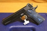 NEW Colt 1911 Competition Series 70 Government (45 ACP, 5-inch, Blue) O1970CCS - 2 of 5