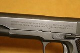 MATCHING, 100% ORIGINAL Colt 1911A1 US Army Pistol (Mar 1942, 45 ACP) WW2 - 5 of 17