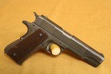 MATCHING, 100% ORIGINAL Colt 1911A1 US Army Pistol (Mar 1942, 45 ACP) WW2 - 8 of 17