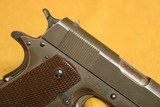 MATCHING, 100% ORIGINAL Colt 1911A1 US Army Pistol (Mar 1942, 45 ACP) WW2 - 10 of 17