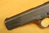 MATCHING, 100% ORIGINAL Colt 1911A1 US Army Pistol (Mar 1942, 45 ACP) WW2 - 4 of 17