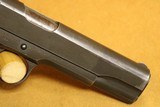 MATCHING, 100% ORIGINAL Colt 1911A1 US Army Pistol (Mar 1942, 45 ACP) WW2 - 11 of 17