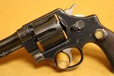 Smith and Wesson Hand Ejector Third Model (45 Colt 6-inch 5-digit SN) S&W - 3 of 18