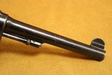 Smith and Wesson Hand Ejector Third Model (45 Colt 6-inch 5-digit SN) S&W - 13 of 18