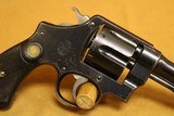 Smith and Wesson Hand Ejector Third Model (45 Colt 6-inch 5-digit SN) S&W - 12 of 18