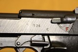 MINT, CRISP FULL RIG Spreewerk P.38 CYQ German WW2 Late 1943 - 9 of 20