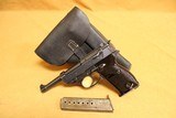 MINT, CRISP FULL RIG Spreewerk P.38 CYQ German WW2 Late 1943 - 1 of 20