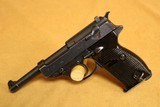 MINT, CRISP FULL RIG Spreewerk P.38 CYQ German WW2 Late 1943 - 2 of 20