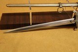 WW2 German Army Officers Eickhorn Solingen Dagger/Knife WWII Officer's - 3 of 9