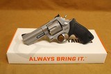 NEW Taurus 44 Remington Magnum (Large 4-inch, Stainless) 2-440049