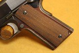 Colt & Caspian 1911 Custom Bullseye (38 SPL 5-inch) - 2 of 15