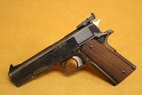 Colt & Caspian 1911 Custom Bullseye (38 SPL 5-inch) - 1 of 15