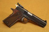 Colt & Caspian 1911 Custom Bullseye (38 SPL 5-inch) - 10 of 15