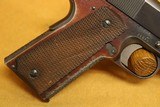 Colt & Caspian 1911 Custom Bullseye (38 SPL 5-inch) - 11 of 15