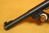 Ruger Mark II w/ Custom Olympic-style Grips, 5.5-inch Bull Barrel - 2 of 11