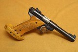 Ruger Mark II w/ Custom Olympic-style Grips, 5.5-inch Bull Barrel - 8 of 11