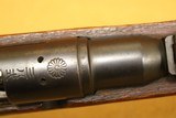 Arisaka Type 38 (MUKDEN 6.5 Jap) Japanese Japan WW2 WWII C&R - 10 of 11