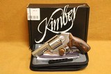 NEW Kimber K6S (Brushed Stainless Match-Grade Trigger 357 Magnum 3-inch) - 1 of 5
