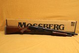 LIKE NEW, UNFIRED Mossberg 500 Retrograde (12 Gauge Walnut 50429) - 1 of 11