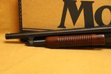 LIKE NEW, UNFIRED Mossberg 500 Retrograde (12 Gauge Walnut 50429) - 8 of 11