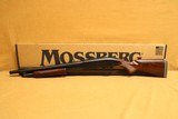 LIKE NEW, UNFIRED Mossberg 500 Retrograde (12 Gauge Walnut 50429) - 5 of 11