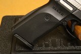 Ruger SR9 Pistol w/ Box (9mm, Stainless Steel, Black, 3301) SR-9 - 6 of 12