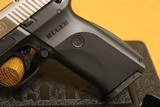 Ruger SR9 Pistol w/ Box (9mm, Stainless Steel, Black, 3301) SR-9 - 2 of 12