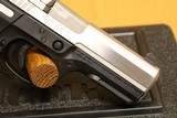 Ruger SR9 Pistol w/ Box (9mm, Stainless Steel, Black, 3301) SR-9 - 8 of 12