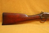 ANTIQUE Colt Lightning Rifle 2nd Model (1898, 22 Short Long) Small Frame - 2 of 15