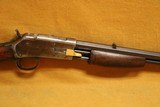 ANTIQUE Colt Lightning Rifle 2nd Model (1898, 22 Short Long) Small Frame - 3 of 15