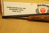 LIKE NEW Ruger 10/22 Target w/ Box (20